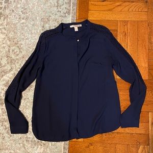 Buttoned Blouse